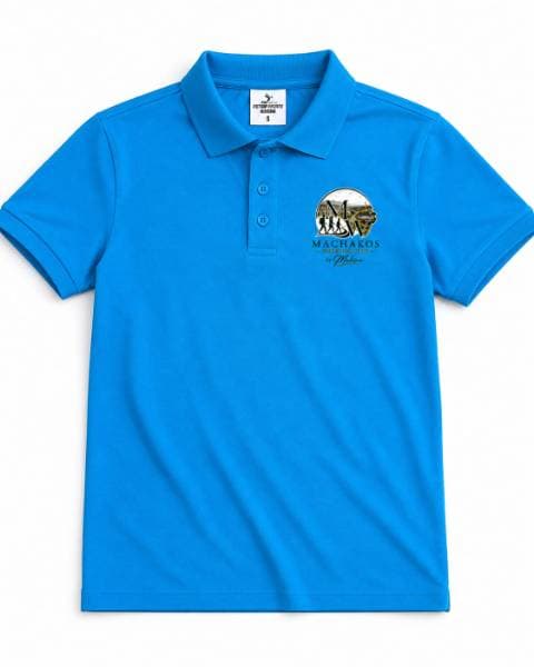 WALKING CLUB POLO T-SHIRT