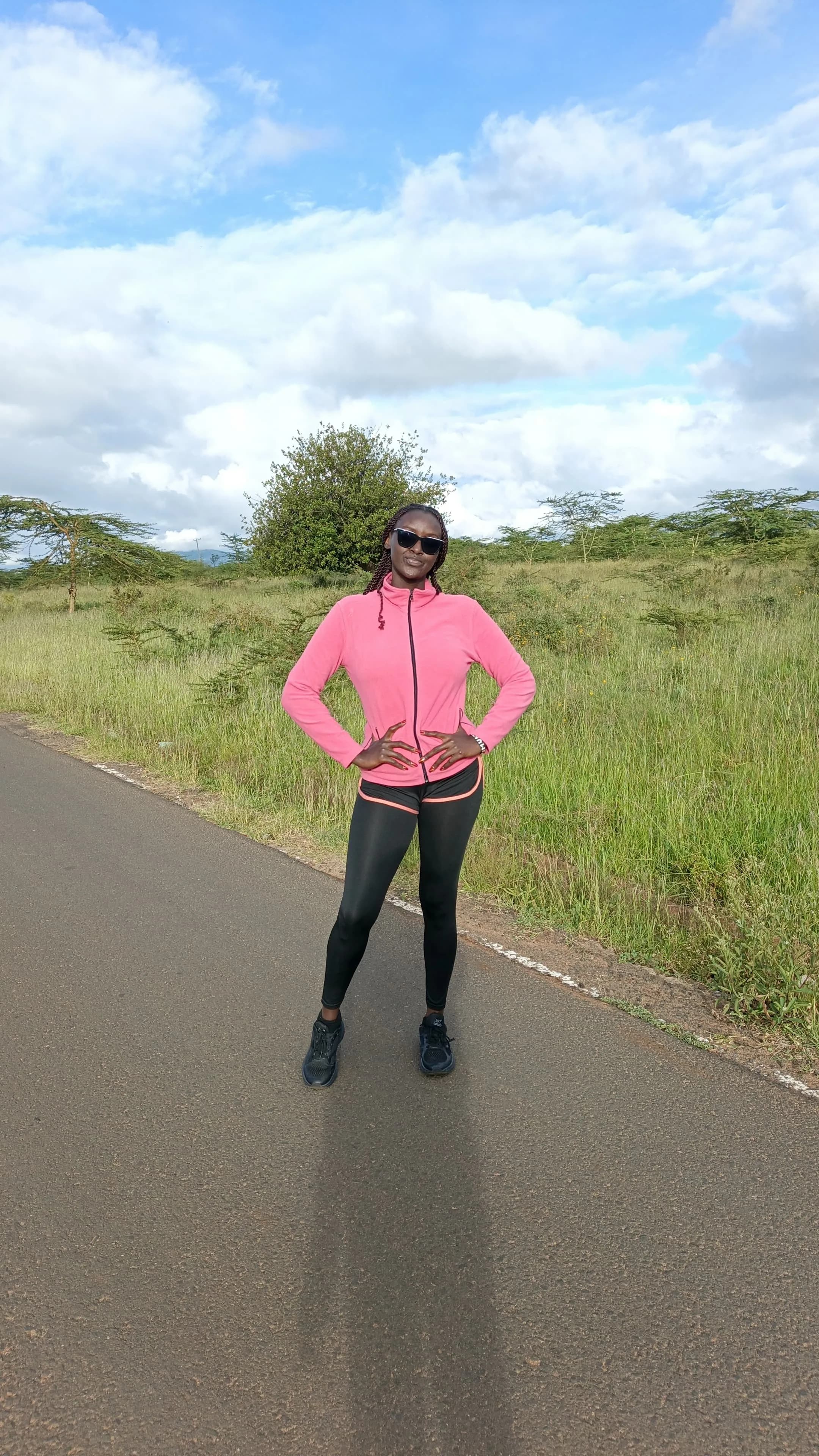 Mukina today: Founder & Coach